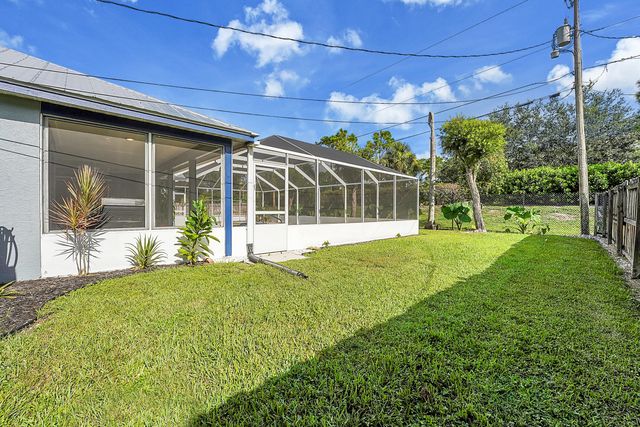 1911 SW Janette Avenue, Port St. Lucie, Port St Lucie, FL 34953