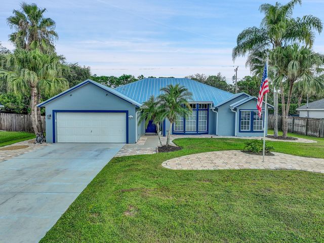 1911 SW Janette Avenue, Port St. Lucie, Port St Lucie, FL 34953