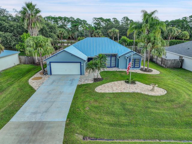1911 SW Janette Avenue, Port St. Lucie, Port St Lucie, FL 34953