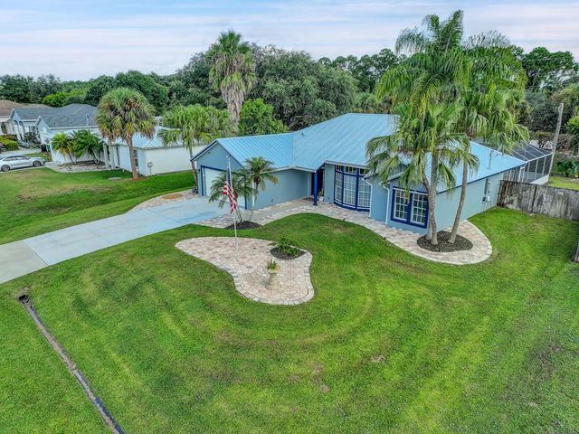 1911 SW Janette Avenue, Port St. Lucie, Port St Lucie, FL 34953