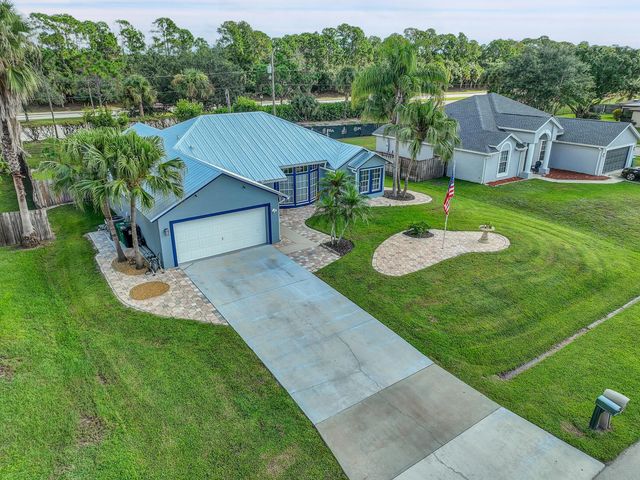 1911 SW Janette Avenue, Port St. Lucie, Port St Lucie, FL 34953