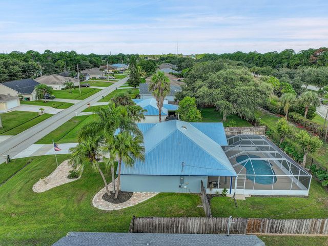1911 SW Janette Avenue, Port St. Lucie, Port St Lucie, FL 34953