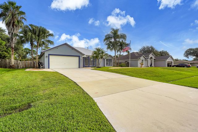 1911 SW Janette Avenue, Port St. Lucie, Port St Lucie, FL 34953
