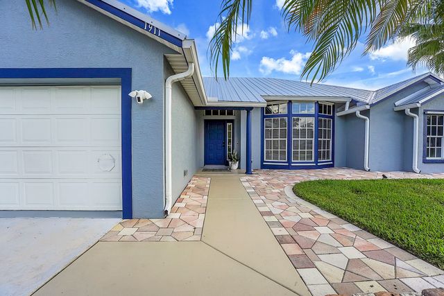 1911 SW Janette Avenue, Port St. Lucie, Port St Lucie, FL 34953