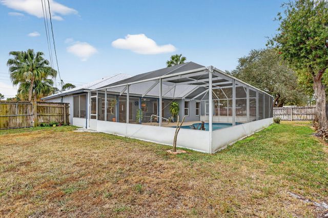 1911 SW Janette Avenue, Port St. Lucie, Port St Lucie, FL 34953