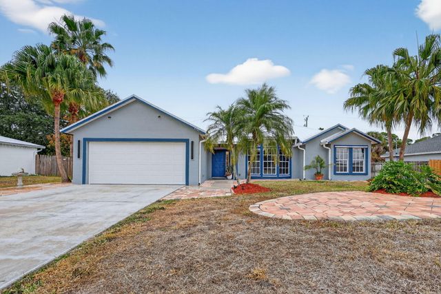 1911 SW Janette Avenue, Port St. Lucie, Port St Lucie, FL 34953