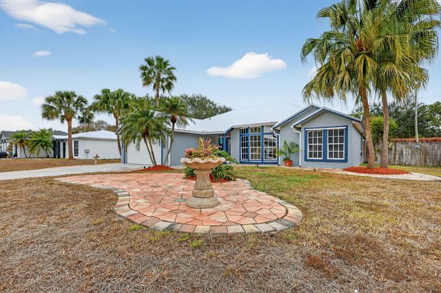 1911 SW Janette Avenue, Port St. Lucie, Port St Lucie, FL 34953