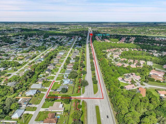 1911 SW Janette Avenue, Port St. Lucie, Port St Lucie, FL 34953