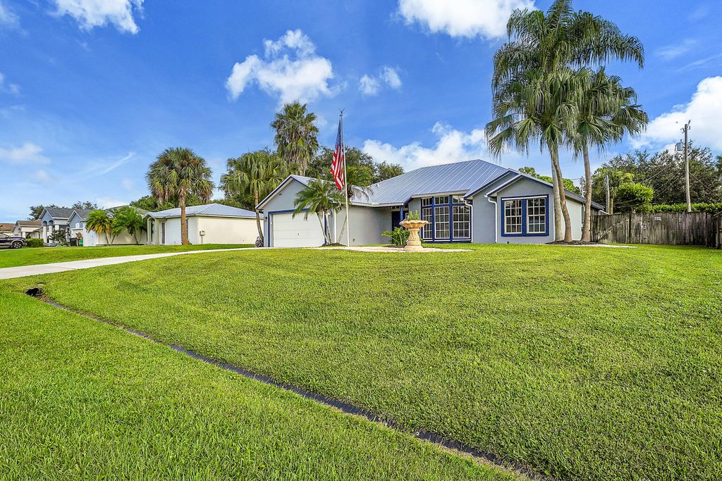 1911 SW Janette Avenue, Port St. Lucie, Port St Lucie, FL 34953