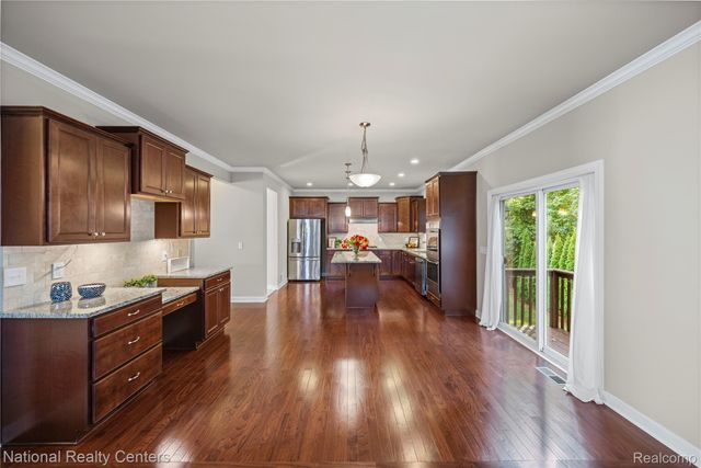 9760 Dornoch Trail, Brighton Township, MI 48114