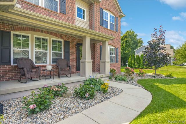 9760 Dornoch Trail, Brighton Township, MI 48114
