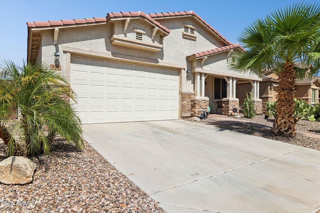 910 E CRIMM Road, San Tan Valley, AZ 85143 — photo 4
