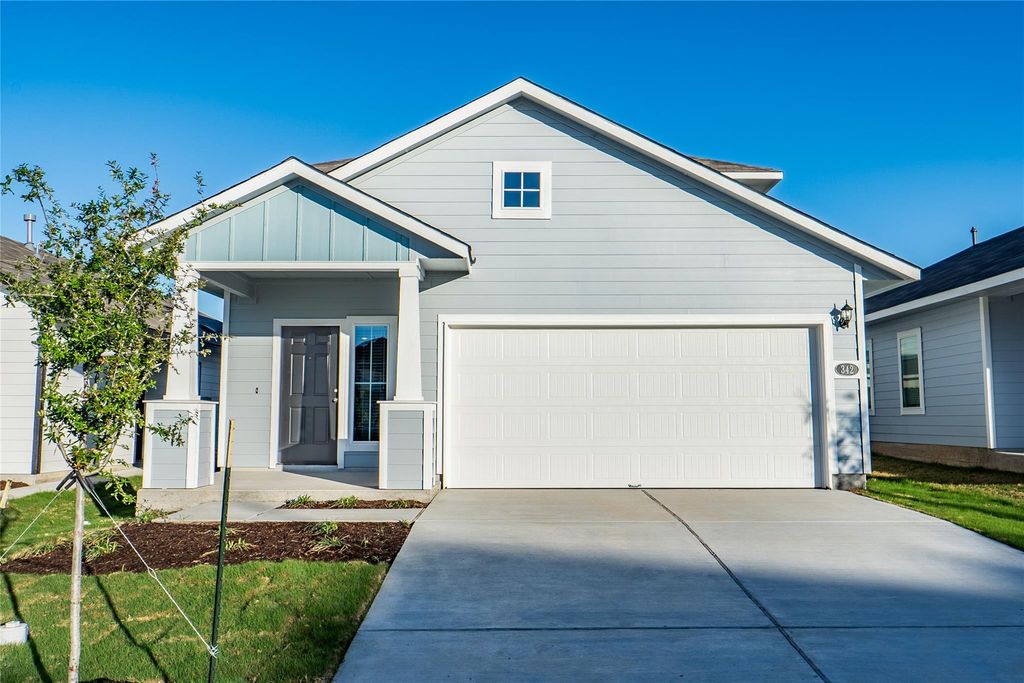 342 Jade ST, Maxwell, TX 78656