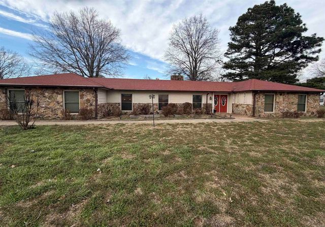 12605 LOWER STEEL BEND Road, Scott, AR 72142