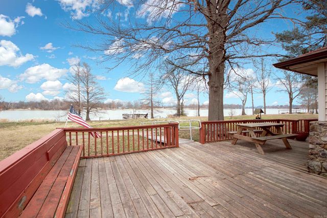 12605 LOWER STEEL BEND Road, Scott, AR 72142