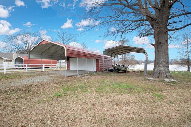 12605 LOWER STEEL BEND Road, Scott, AR 72142