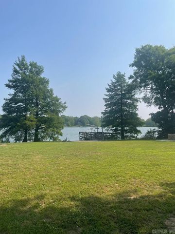 12605 LOWER STEEL BEND Road, Scott, AR 72142