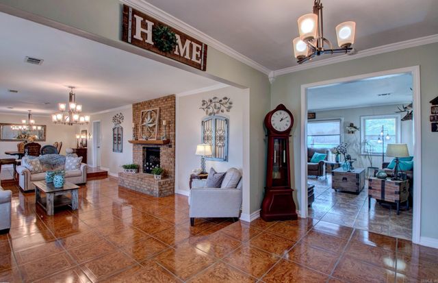 12605 LOWER STEEL BEND Road, Scott, AR 72142