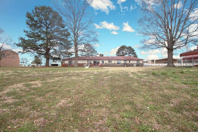 12605 LOWER STEEL BEND Road, Scott, AR 72142