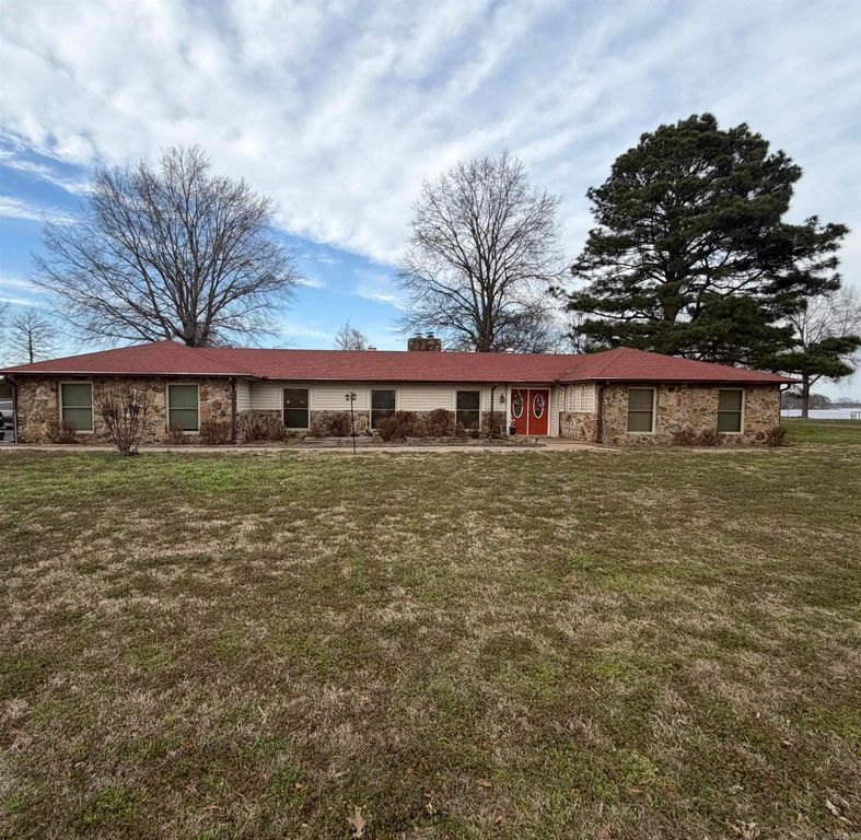 12605 LOWER STEEL BEND Road, Scott, AR 72142