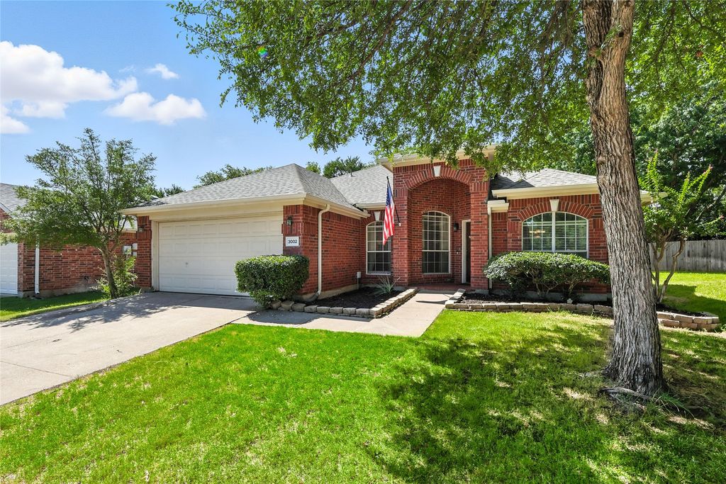 3002 Blake Street, Corinth, TX 76210