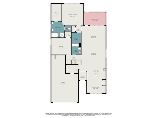 1141 Prescott Circle, Myrtle Beach, SC 29577