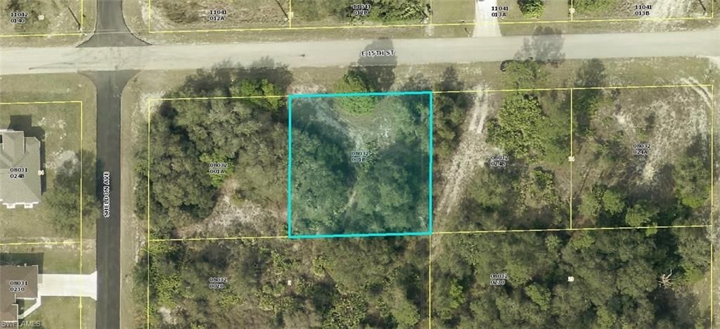 1902 E 15th ST, LEHIGH ACRES, FL 33972 — exterior