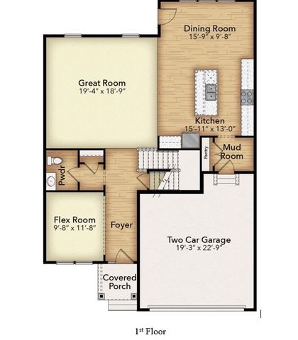 5001 Azalea Drive, Mc Donald, PA 15057