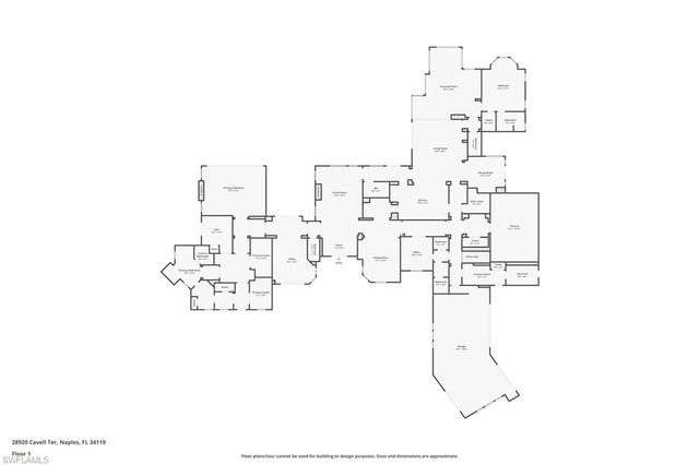 28920 Cavell TER, Naples, FL 34119