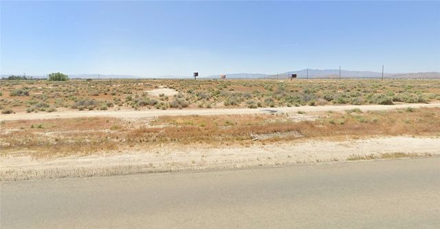 0 20 Street, Rosamond, CA 93560