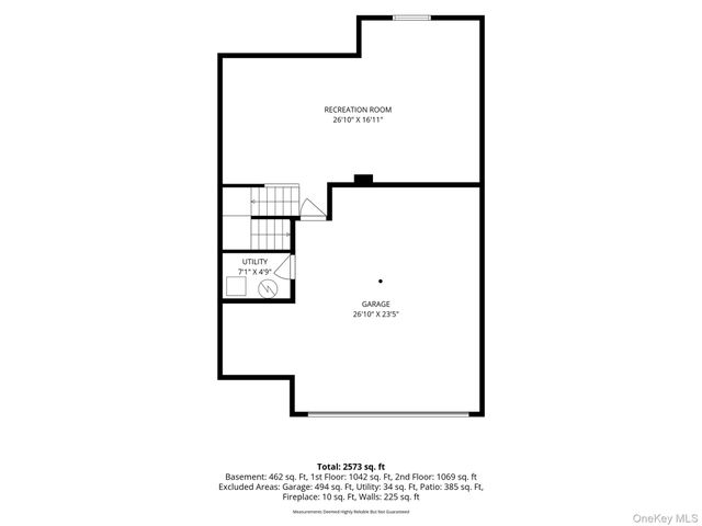 36 Scofield Court, Peekskill, NY 10566