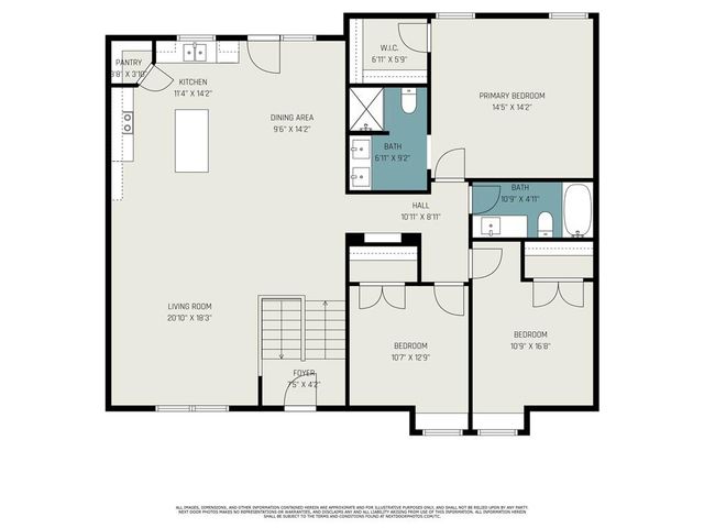 519 Hawthorne Street, Smithville, MO 64089