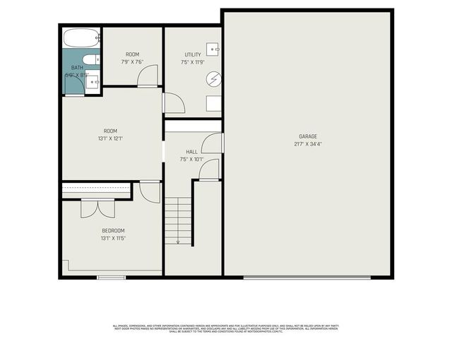 519 Hawthorne Street, Smithville, MO 64089