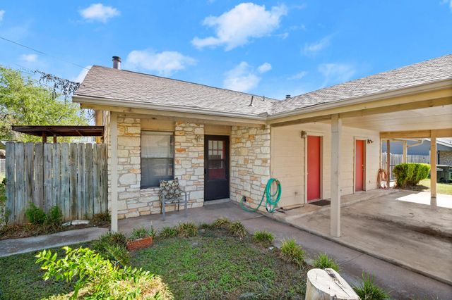 3505 Rocky Hollow TRL B, Georgetown, TX 78628