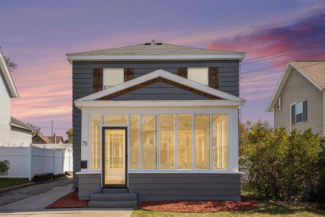 78 Central Street, Battle Creek, MI 49017