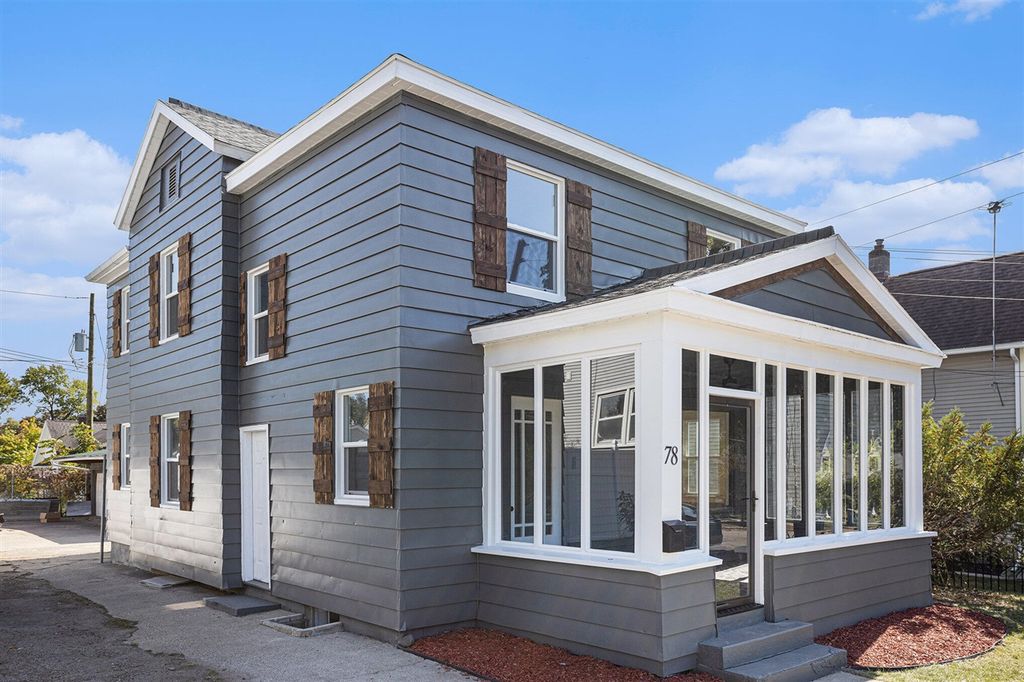 78 Central Street, Battle Creek, MI 49017