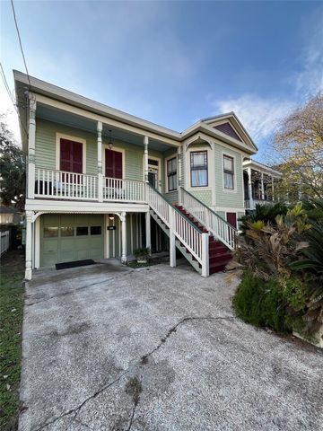 1515 33rd Street, Galveston, TX 77550