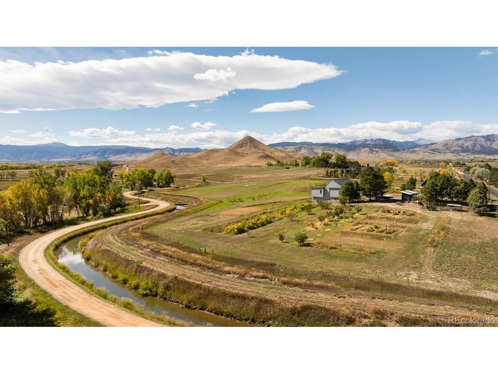 5952 Oxford Rd, Niwot, CO 80503
