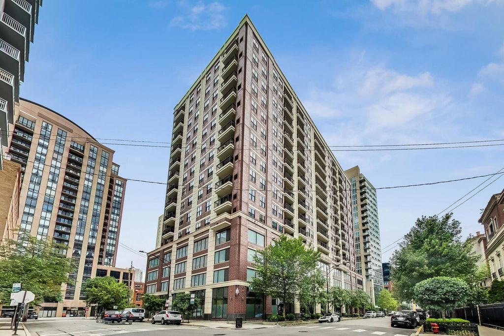 451 W Huron Street 1305, Chicago, IL 60654