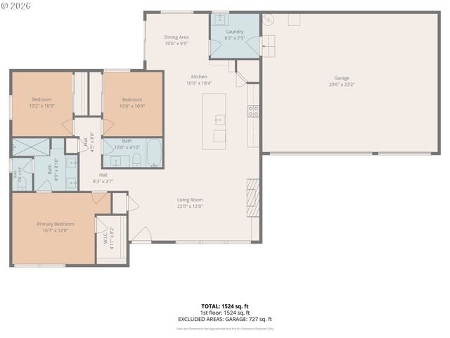 17003 Ne 95TH Cir, Vancouver, WA 98682