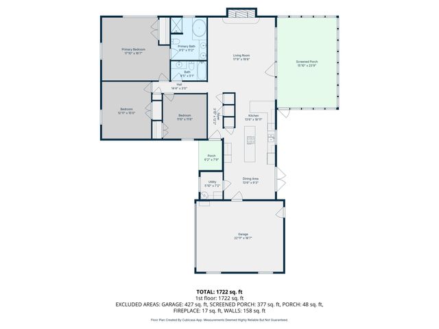 991 Pinewood Drive, Defuniak Springs, FL 32433