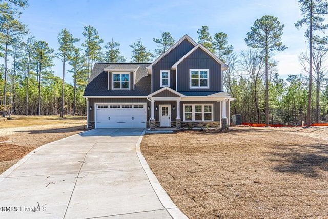 1009 Ivory Lane, West End, NC 27376