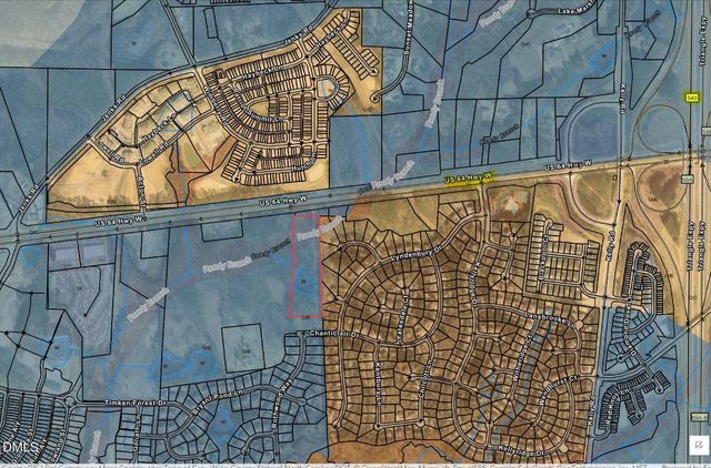 2809 Us-64, Apex, NC 27523