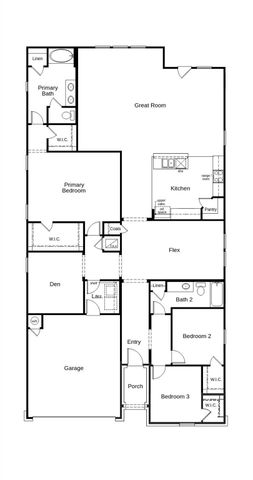 18238 Balsam Fields Lane, Tomball, TX 77377