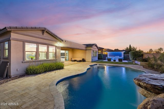 5180 S LAFAYETTE Drive, Chandler, AZ 85249