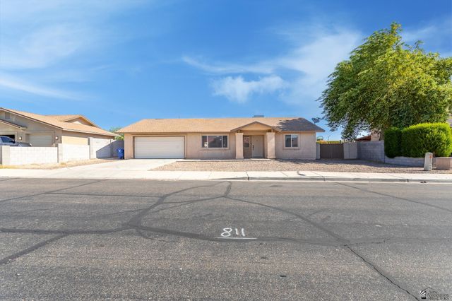8678 E 25 ST, Yuma, AZ 85365