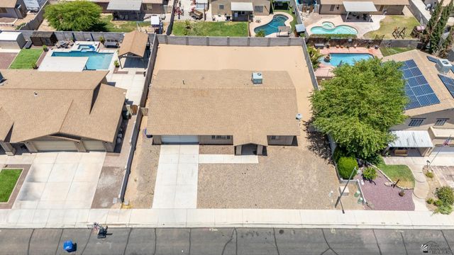 8678 E 25 ST, Yuma, AZ 85365
