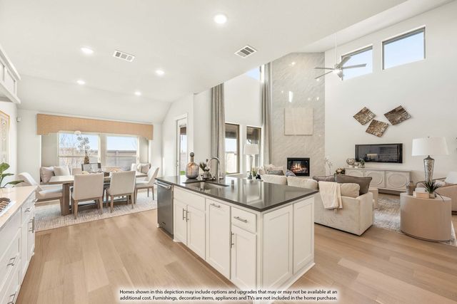 2117 Crosstimber Court, Aubrey, TX 76227