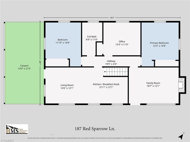 187 Red Sparrow Lane, Lexington, NC 27295