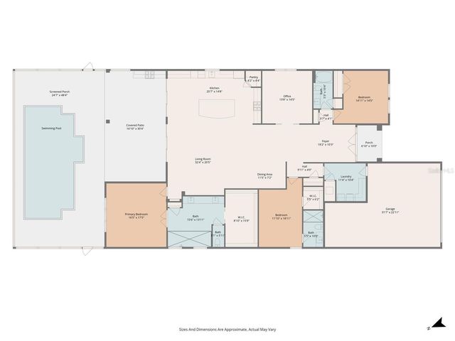 14817 MONTELLO WAY, Bradenton, FL 34211